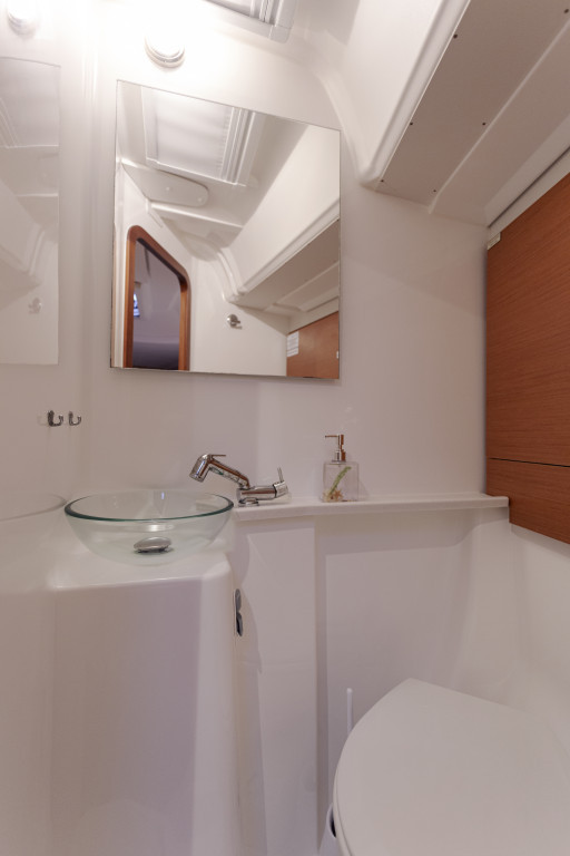 Yacht DUFOUR - 460 Grand Large "Wilma"