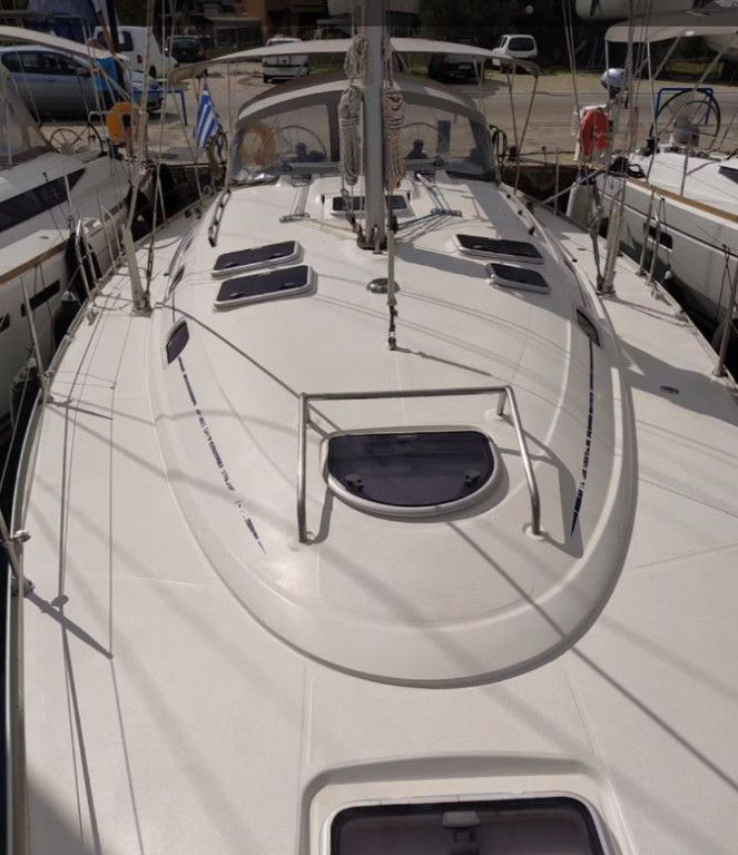 Yacht DUFOUR - Gib Sea 43 "Armonia"