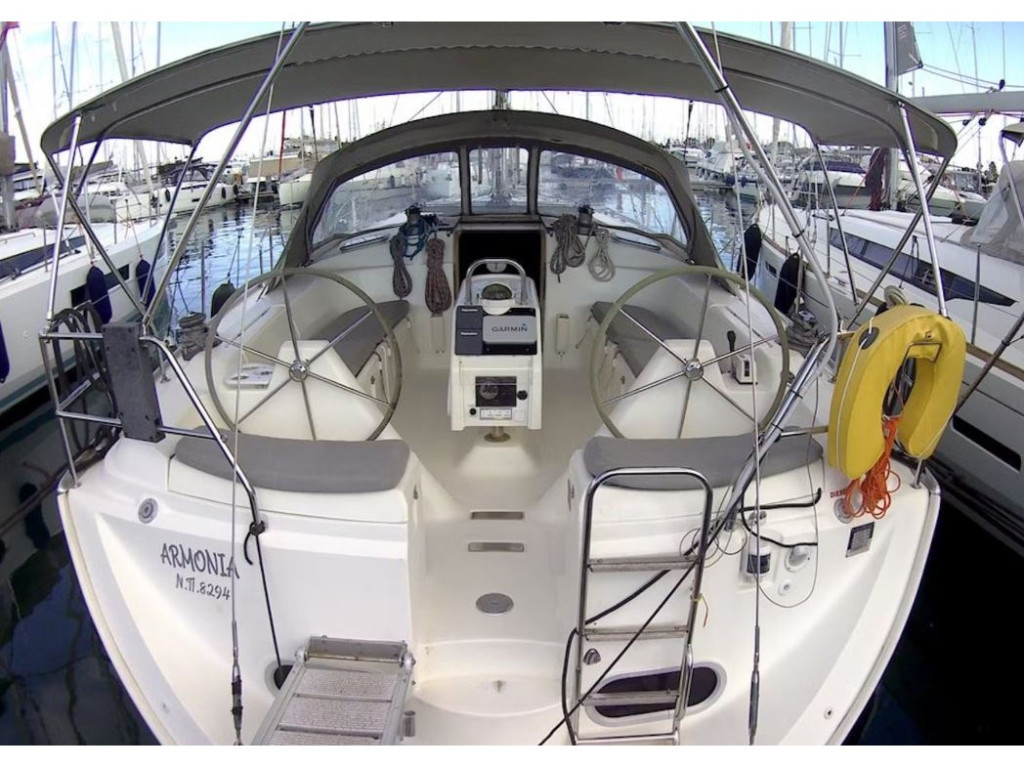 Yacht DUFOUR - Gib Sea 43 "Armonia"