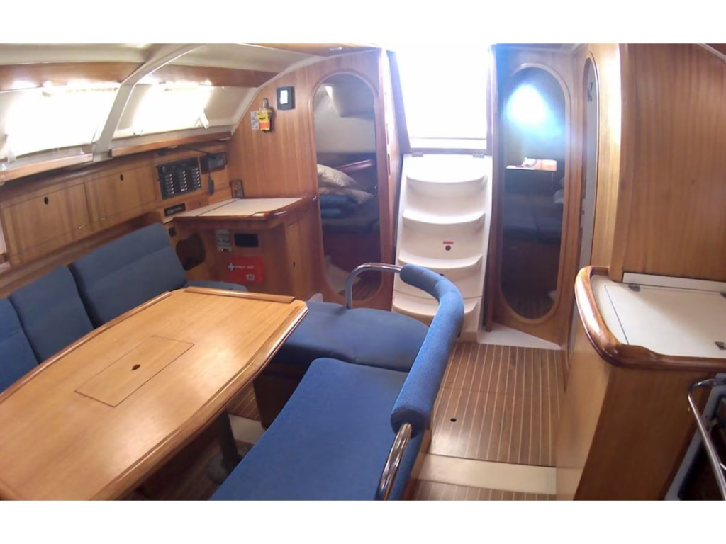 Yacht DUFOUR - Gib Sea 43 "Armonia"