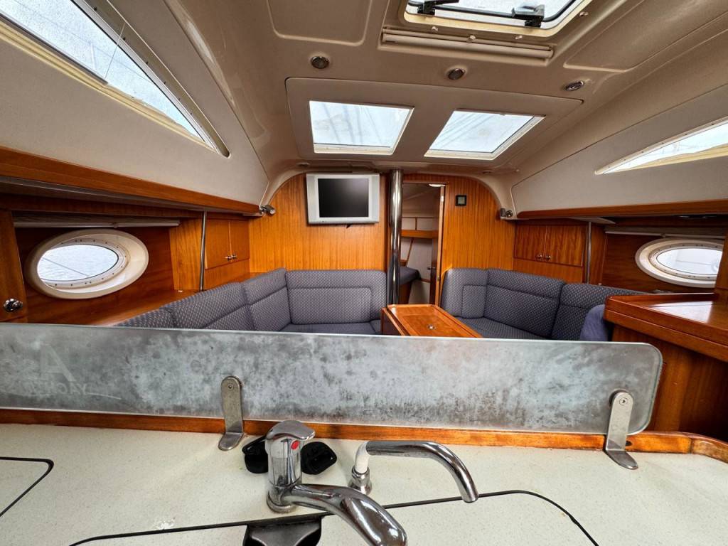 Yacht ELAN - 384 Impression "Sinje Sanje"