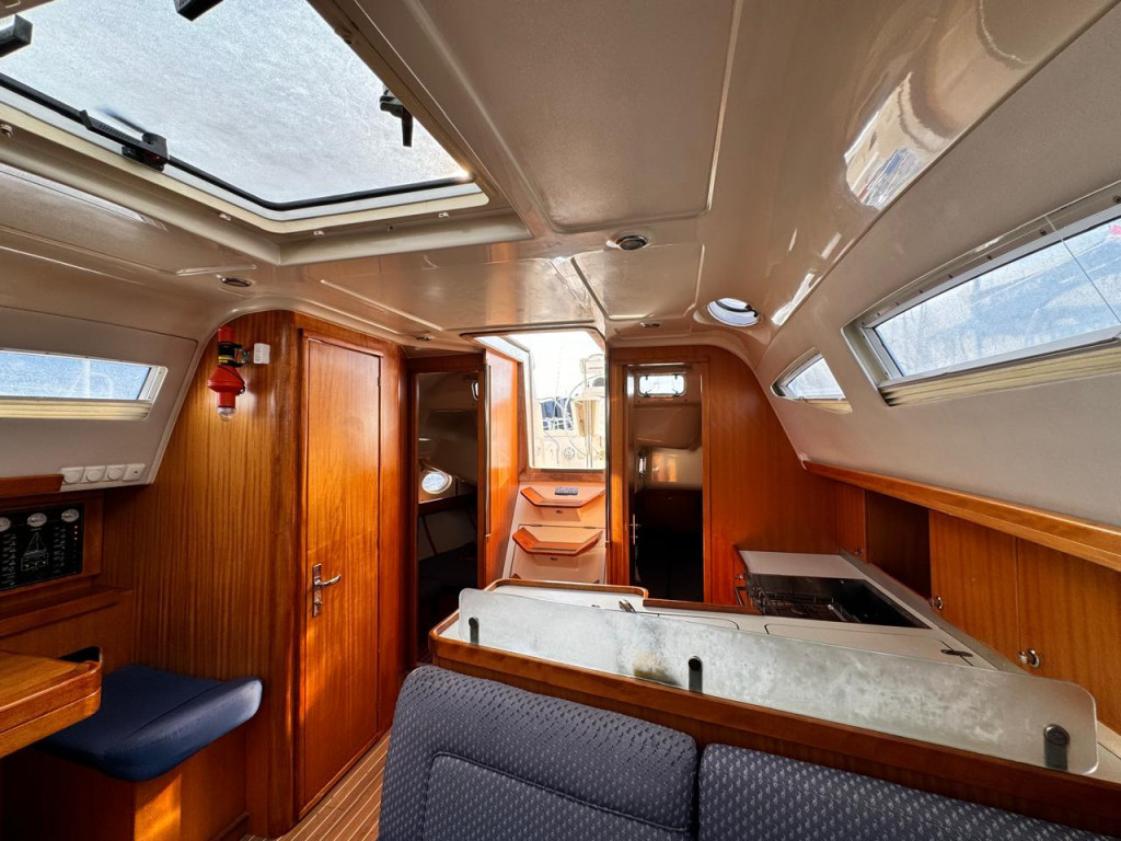 Yacht ELAN - 384 Impression "Sinje Sanje"