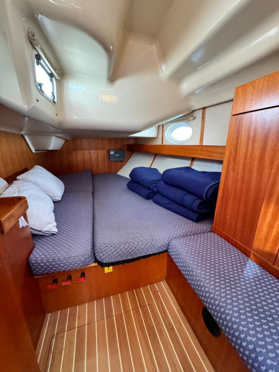 Yacht ELAN - 384 Impression "Sinje Sanje"