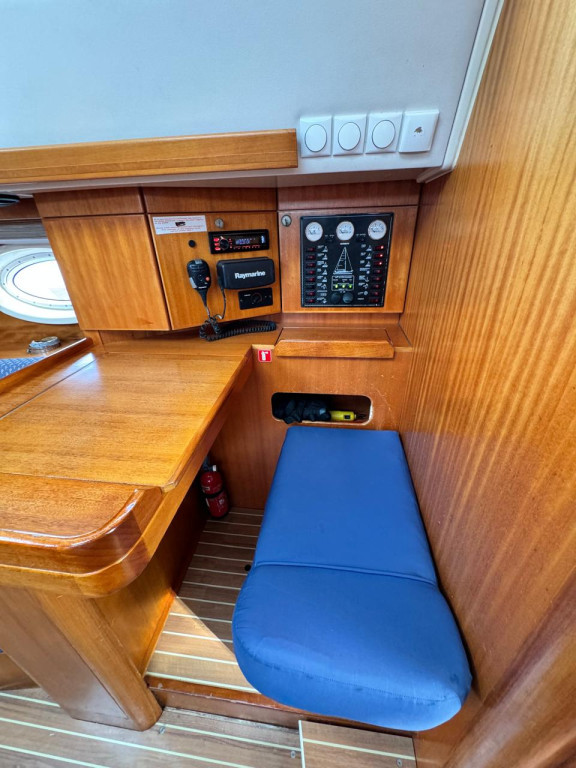 Yacht ELAN - 384 Impression "Sinje Sanje"