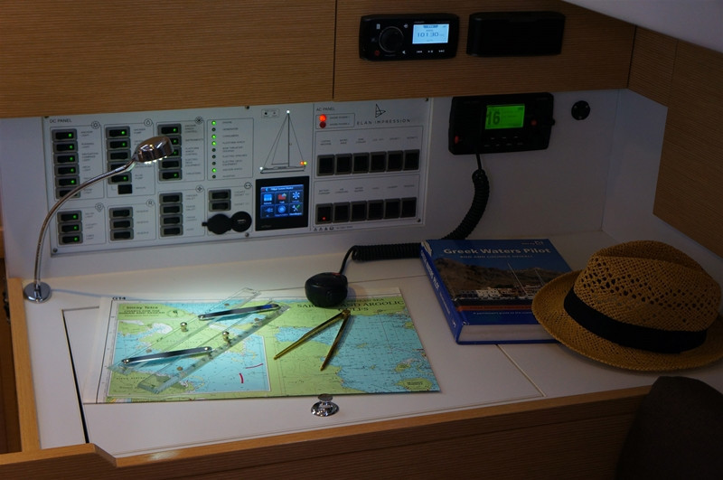 Yacht ELAN - Impression 50 "Dimitra"