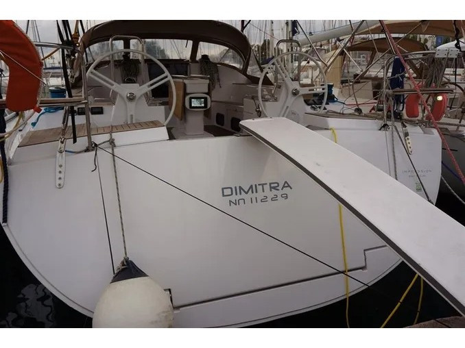 Yacht ELAN - Impression 50 "Dimitra"