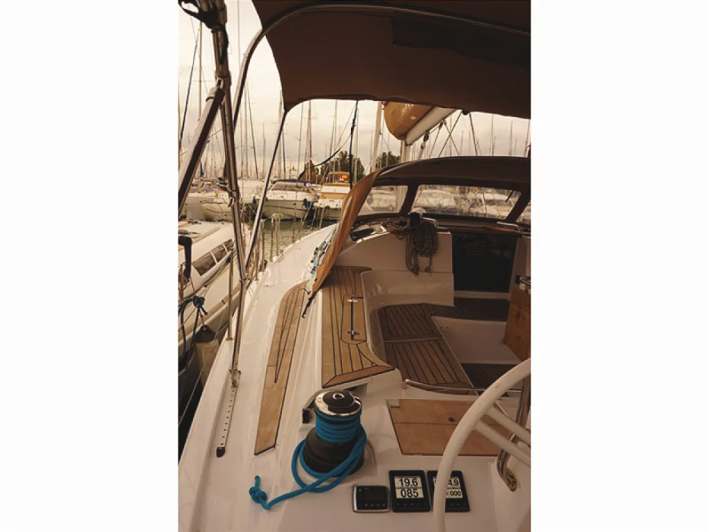 Yacht ELAN - Impression 50 "Dimitra"