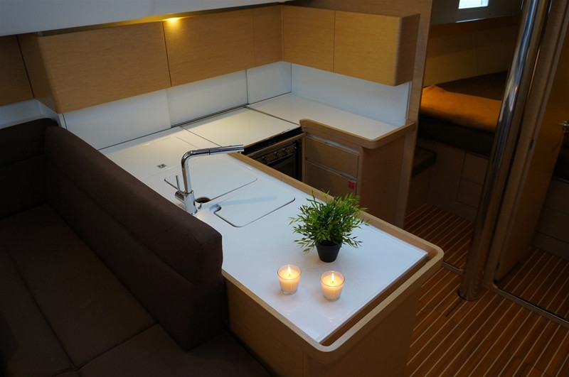 Yacht ELAN - Impression 50 "Dimitra"