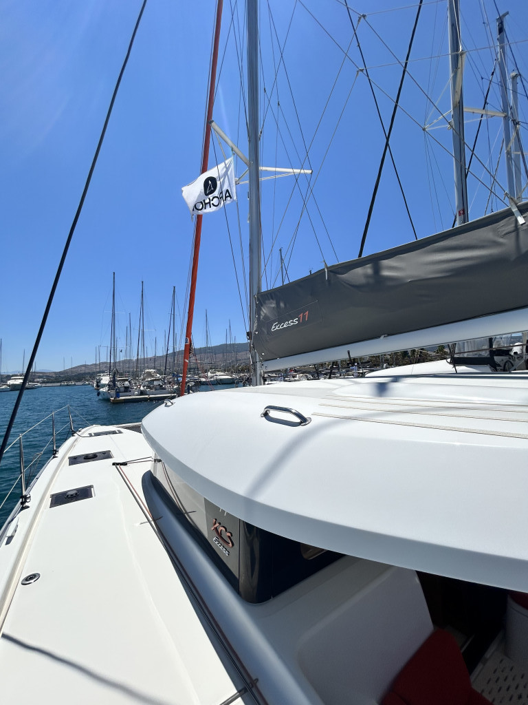 Yacht EXCESS-CATAMARANS - 11 "Eureka"