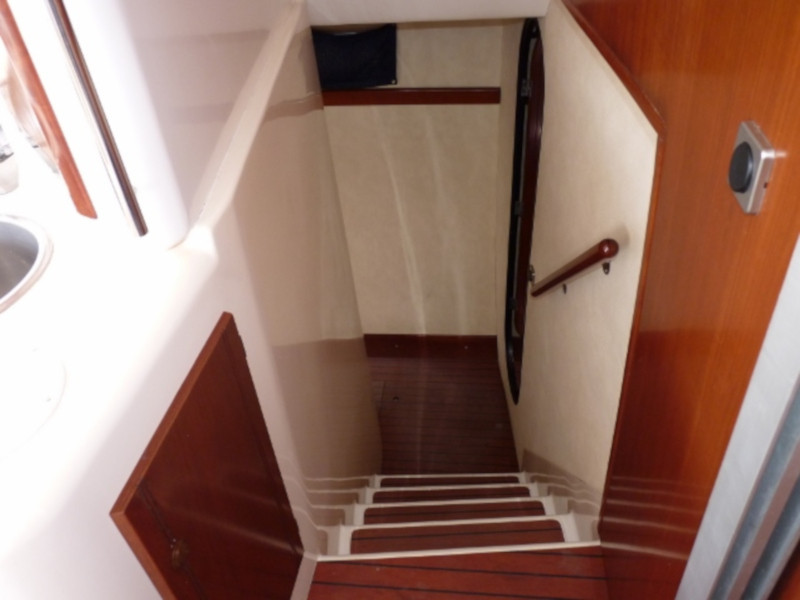 Yacht FOUNTAINE PAJOT - Belize 43 "Artemis K"