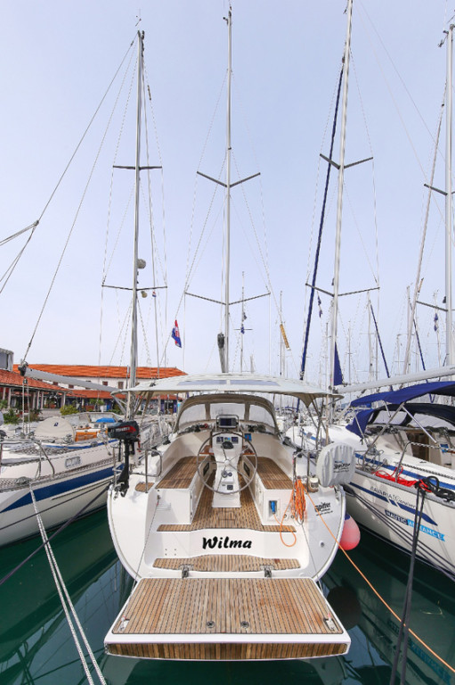 Yacht BAVARIA - Cruiser 36 "Wilma"