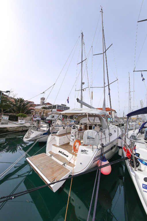 Yacht BAVARIA - Cruiser 36 "Wilma"