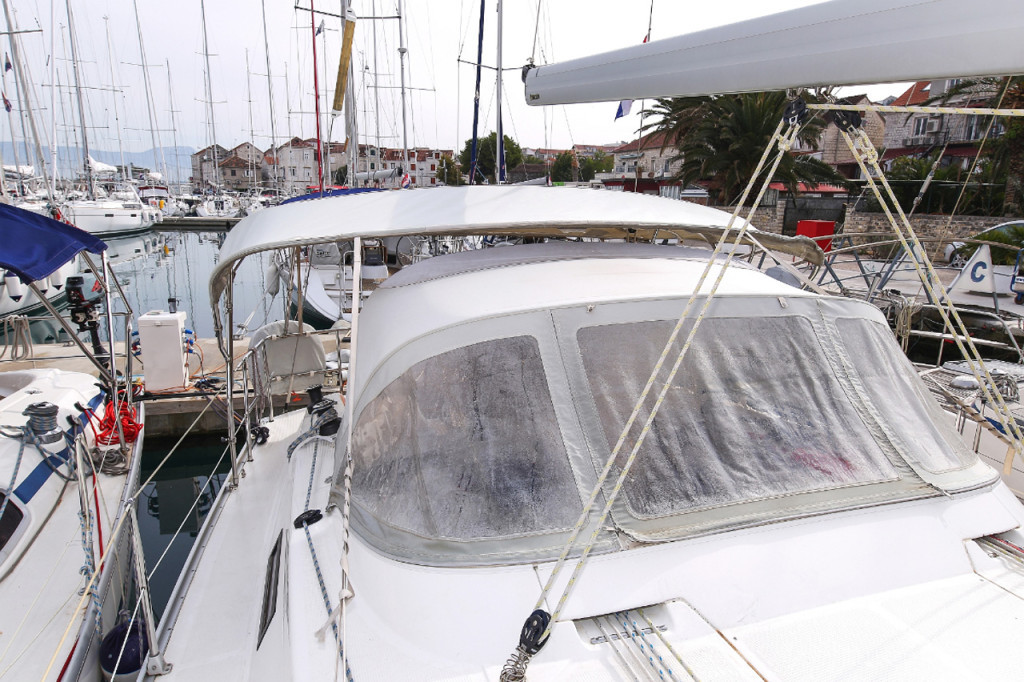 Yacht BAVARIA - Cruiser 36 "Wilma"