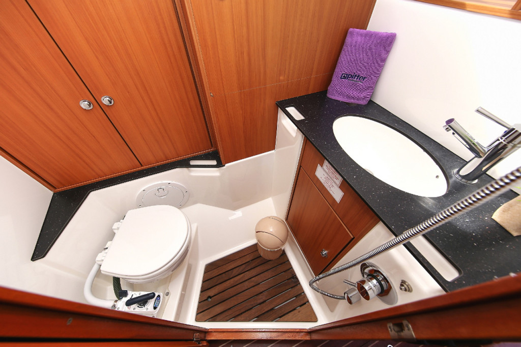 Yacht BAVARIA - Cruiser 36 "Wilma"