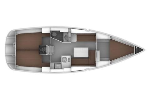 Yacht BAVARIA - Cruiser 36 "Wilma"