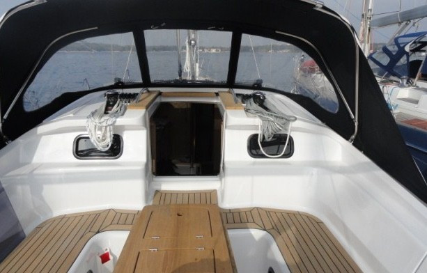Yacht ELAN - 444 Impression "Reina"