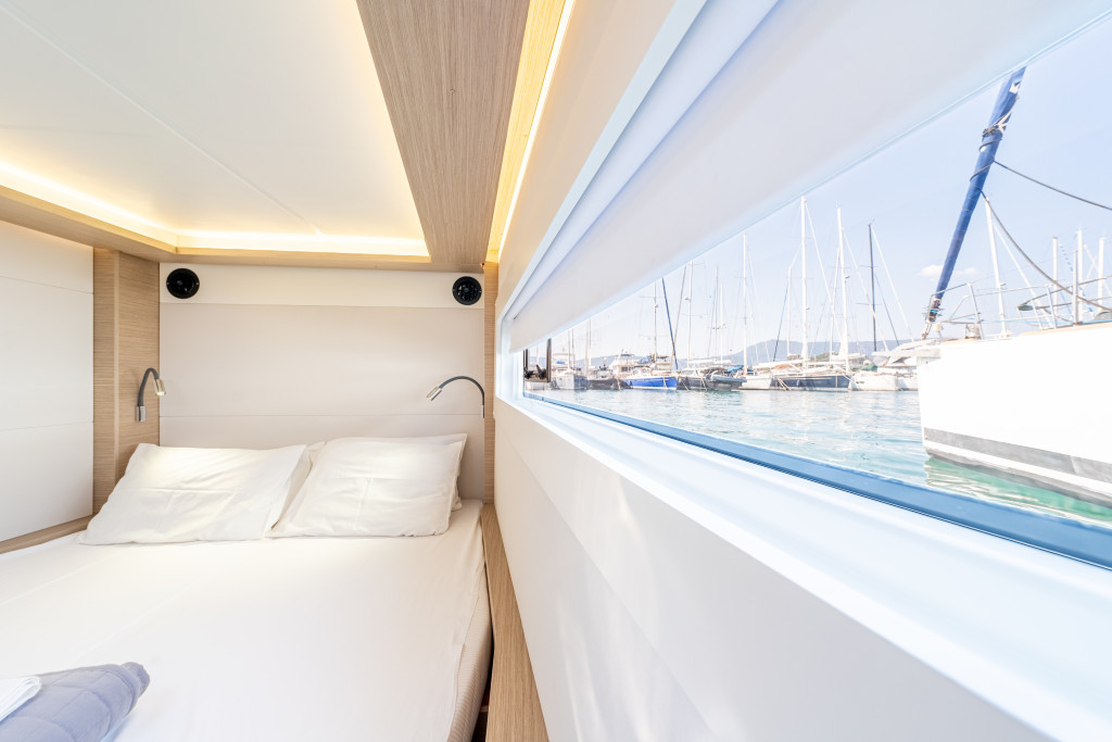 Yacht LAGOON - 46 "Enjoy"