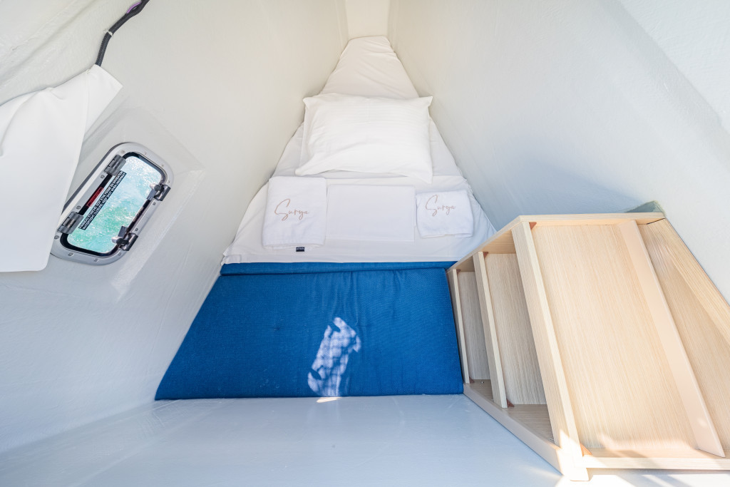 Yacht LAGOON - 46 "Enjoy"