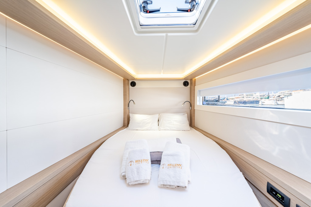 Yacht LAGOON - 46 "Enjoy"