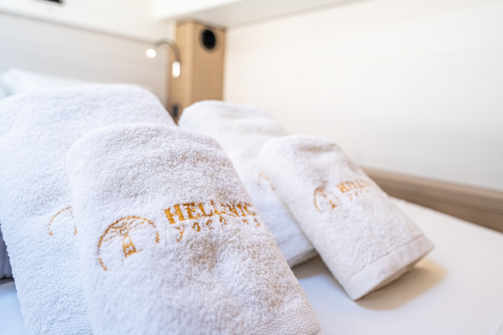 Yacht LAGOON - 46 "Enjoy"