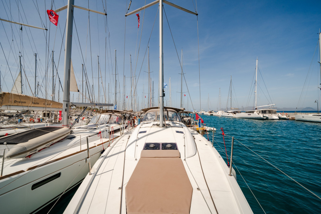 Yacht JEANNEAU - 54 "Celena IV"