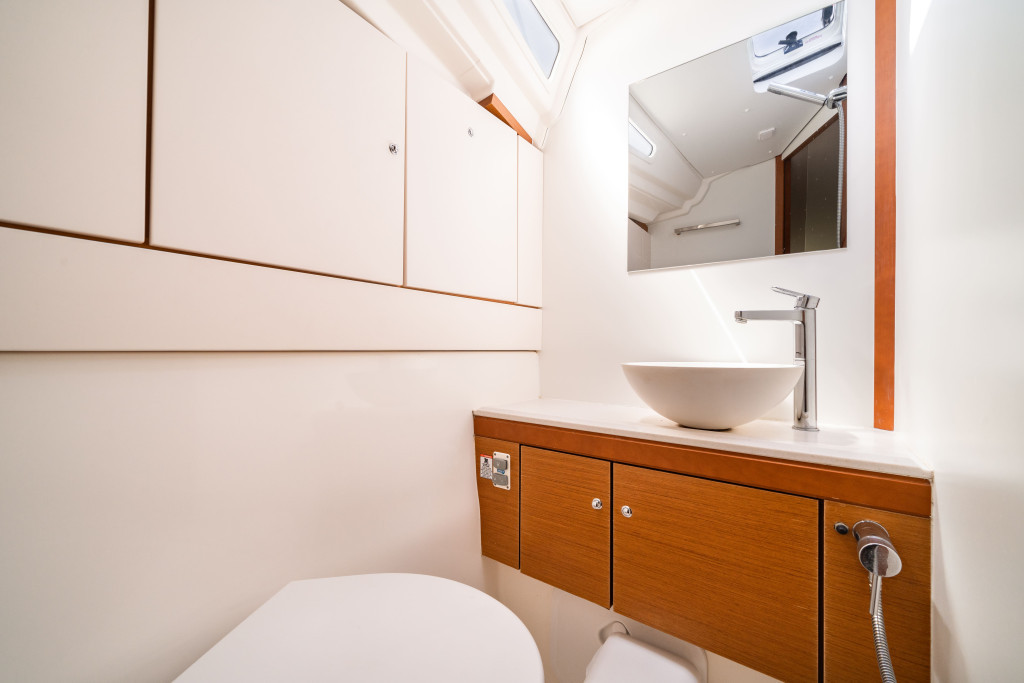 Yacht JEANNEAU - 54 "Celena IV"