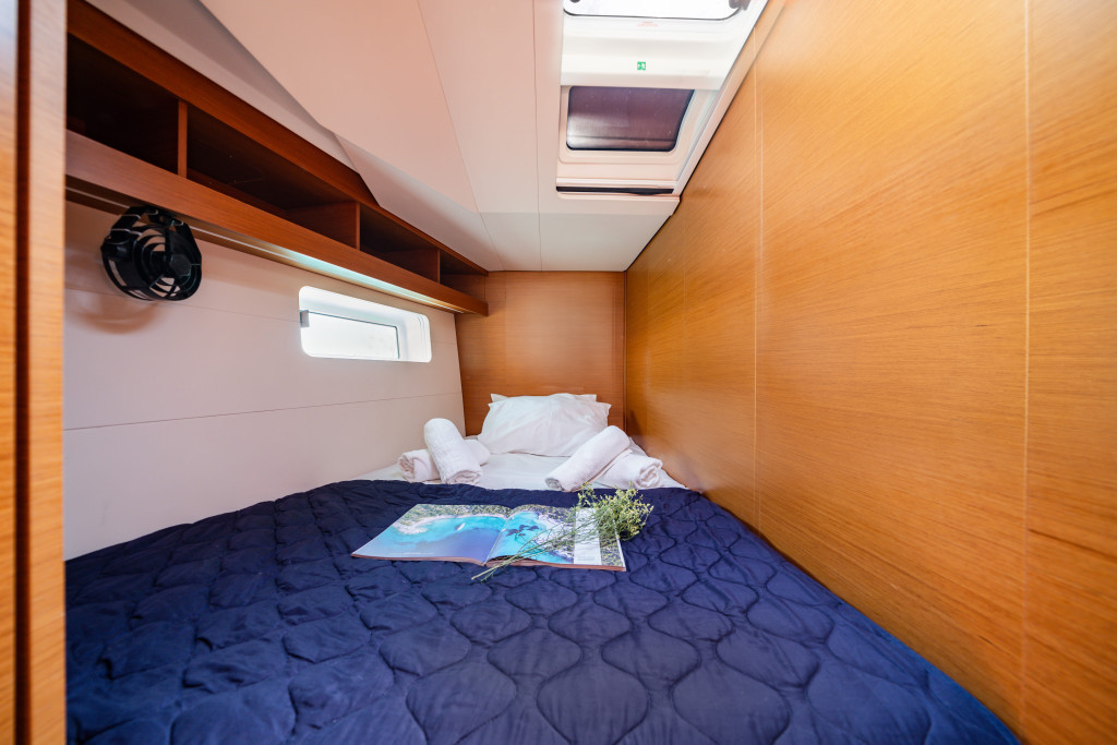 Yacht JEANNEAU - 54 "Celena IV"