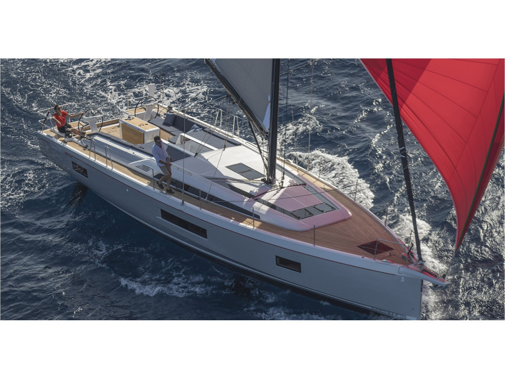 Yacht BENETEAU - Oceanis 51.1 "Barracuda"