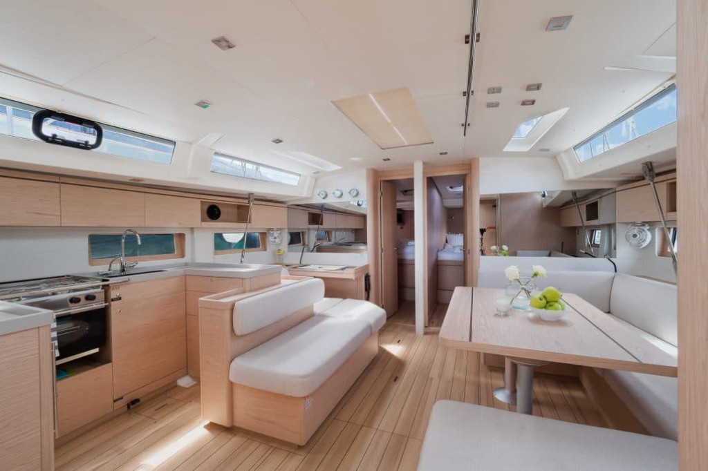 Yacht BENETEAU - Oceanis 51.1 "Barracuda"