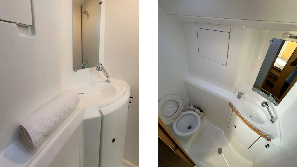 Yacht LAGOON - 380 S2 "Ploto"