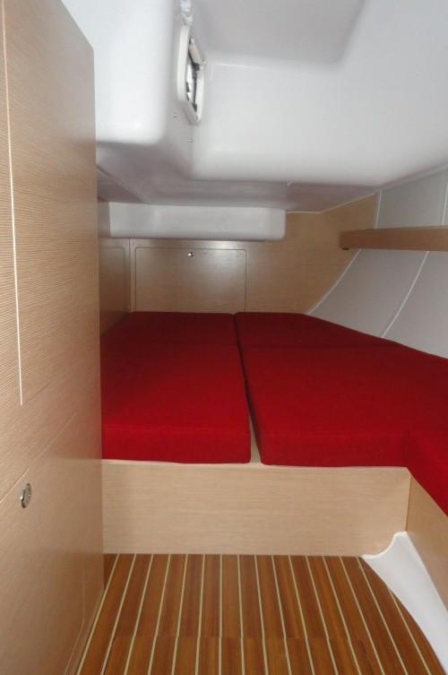 Yacht ELAN - 444 Impression "Reina"