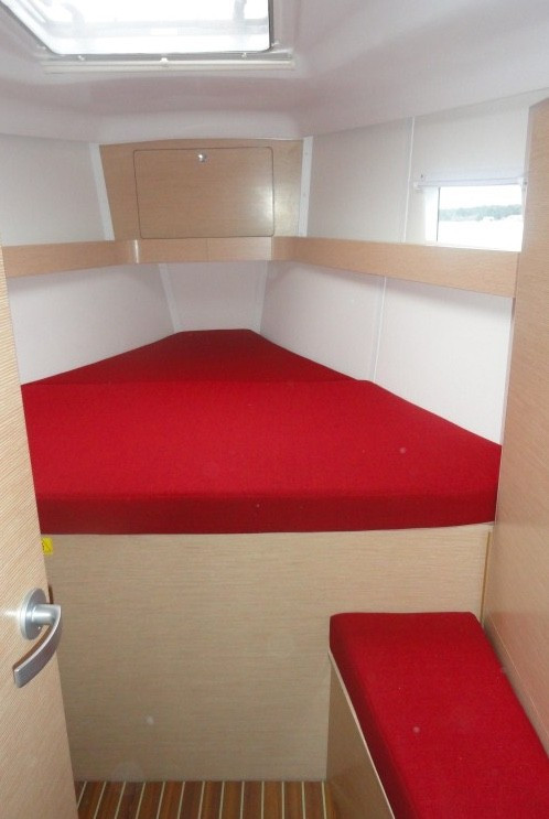 Yacht ELAN - 444 Impression "Reina"