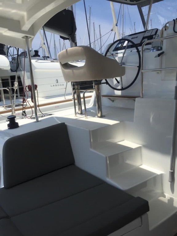 Yacht LAGOON - 42 "Freedom"