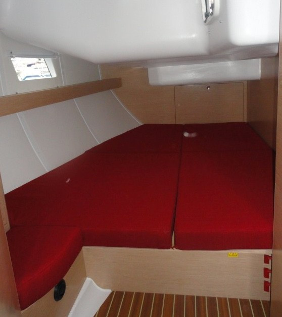 Yacht ELAN - 444 Impression "Reina"