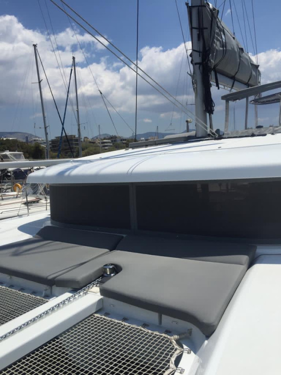 Yacht LAGOON - 42 "Freedom"