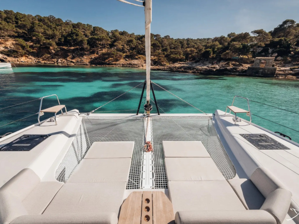 Yacht NAUTITECH - 44 Open "Double Memory"