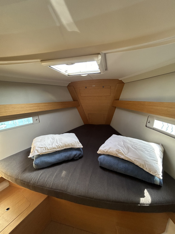 Yacht DUFOUR - 412 Grand Large "Artemis"