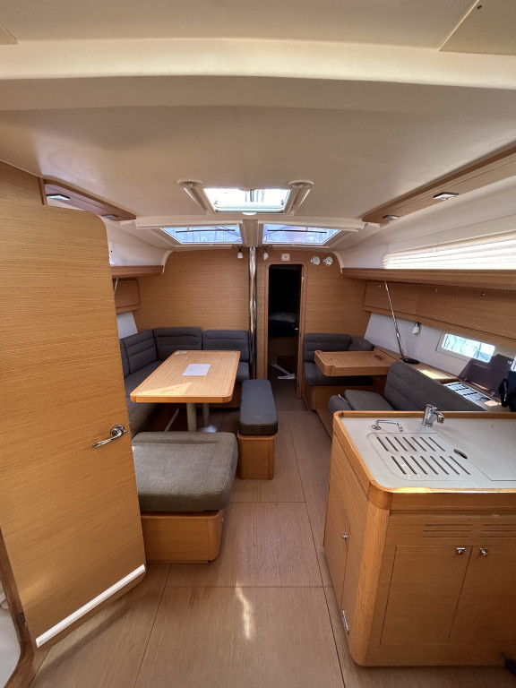 Yacht DUFOUR - 412 Grand Large "Artemis"