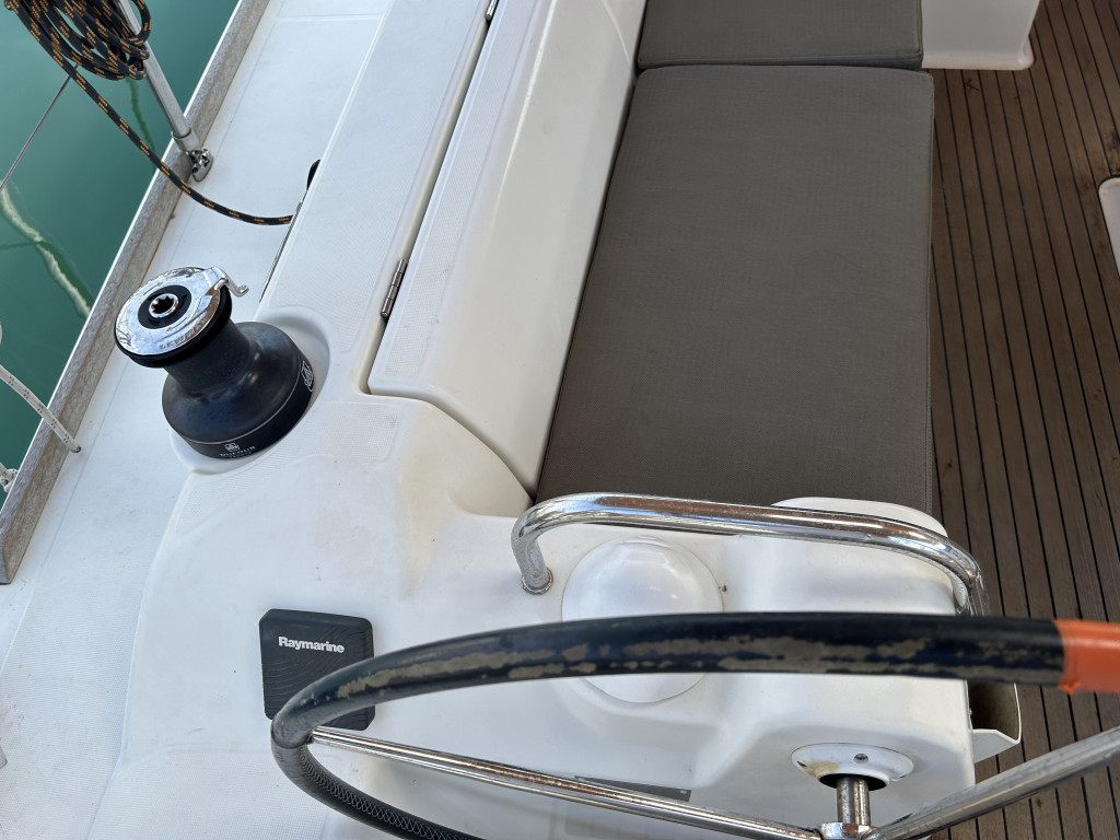 Yacht DUFOUR - 412 Grand Large "Artemis"