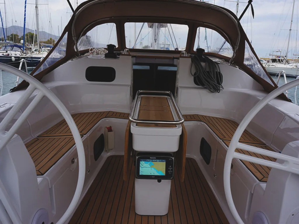 Yacht ELAN - Impression 45 "Alkistis"