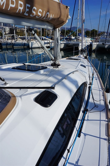 Yacht ELAN - Impression 45 "Alkistis"