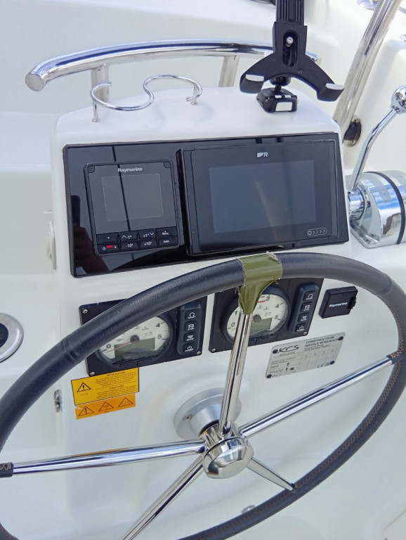 Yacht EXCESS-CATAMARANS - 11 "Amare II"