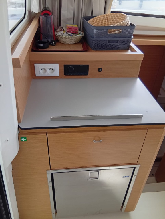 Yacht EXCESS-CATAMARANS - 11 "Amare II"