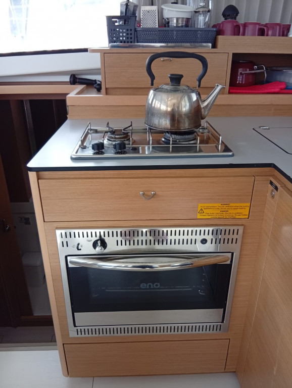 Yacht EXCESS-CATAMARANS - 11 "Amare II"