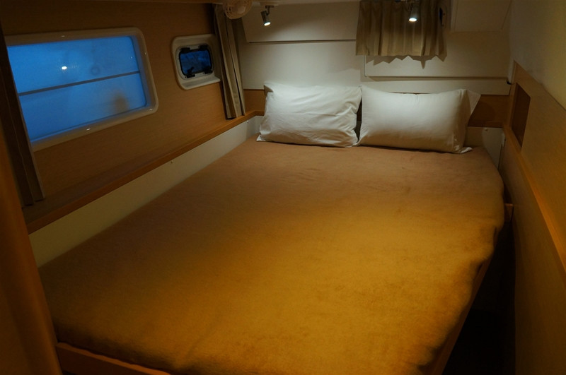 Yacht LAGOON - 400 S2 "Myrto"