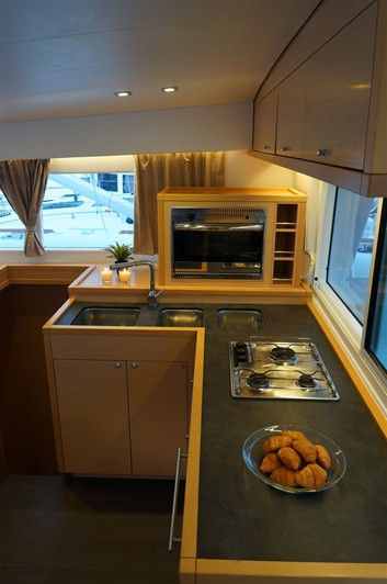 Yacht LAGOON - 400 S2 "Myrto"