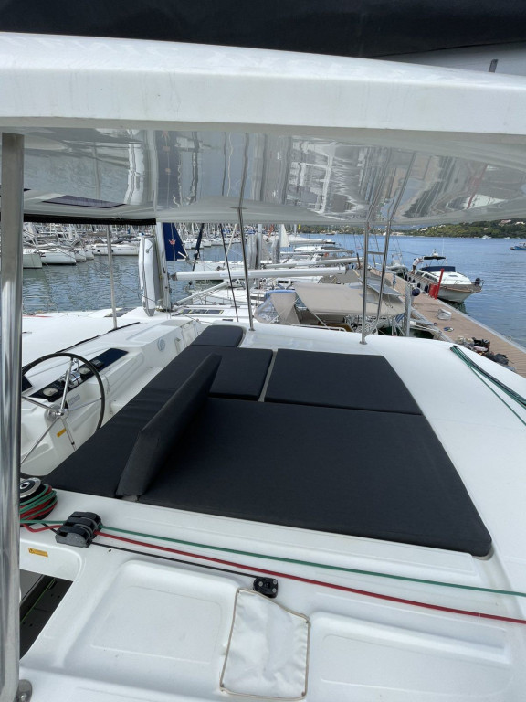 Yacht LAGOON - 46 "My Tina"