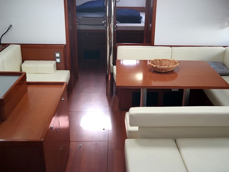 Yacht BENETEAU - Oceanis 55 "Dreamer"