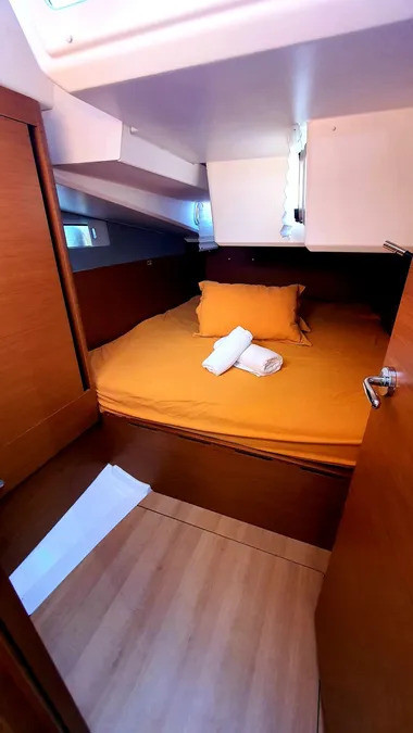 Yacht JEANNEAU - Sun Odyssey 490 "Dalion"