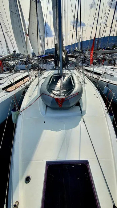 Yacht JEANNEAU - Sun Odyssey 490 "Dalion"